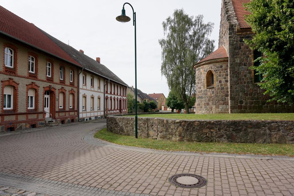 L&L Skaters Home Langenlipsdorf Exteriör bild